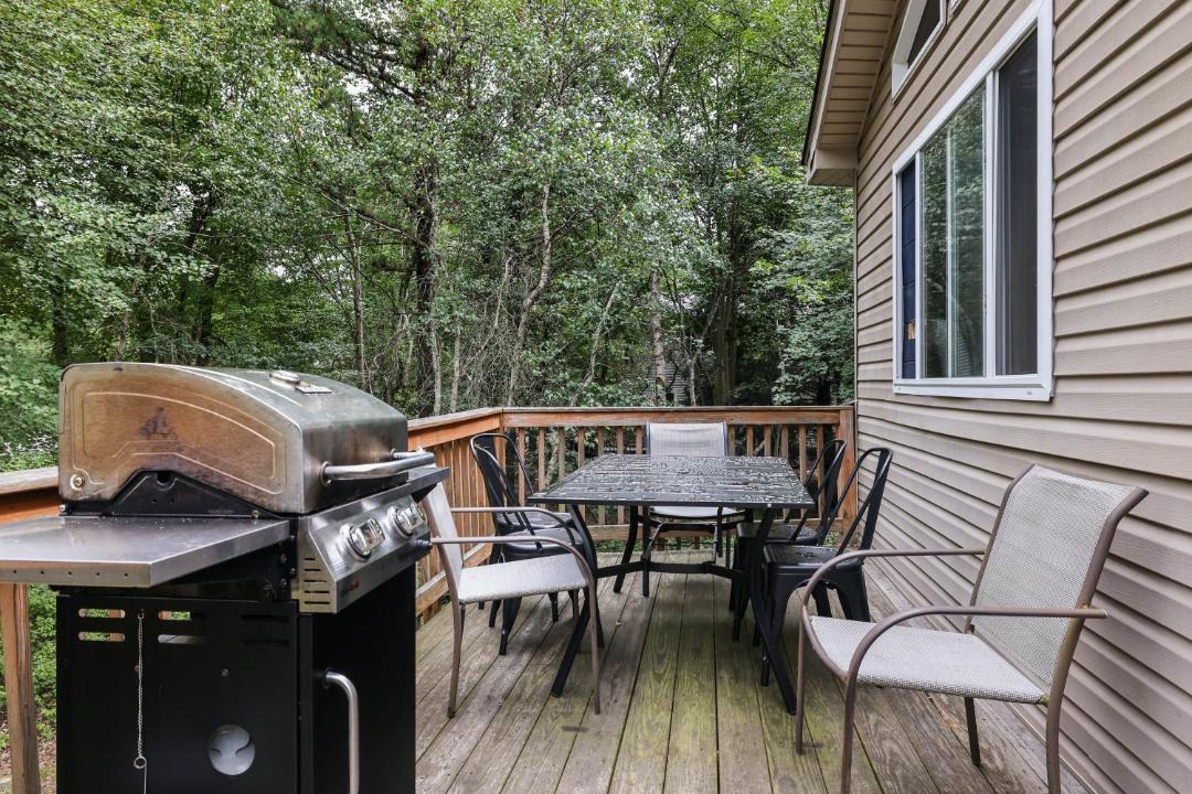 Photo of Patio Balcony in Briar Crest Woods