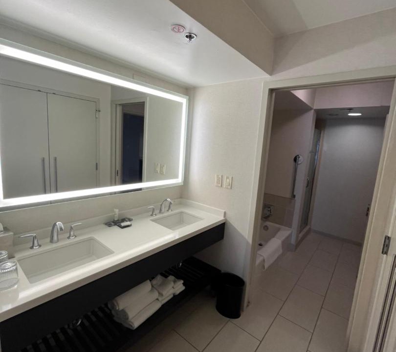 Photo of Bathroom in Rosemont