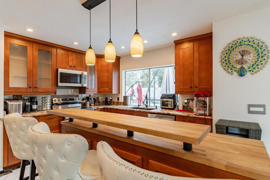 Photo of Kitchen in Provinces Master Community