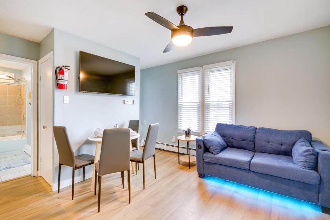 Photo of Livingroom in North End