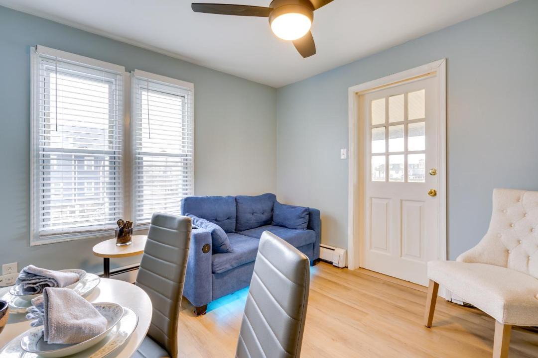 Photo of Livingroom in North End