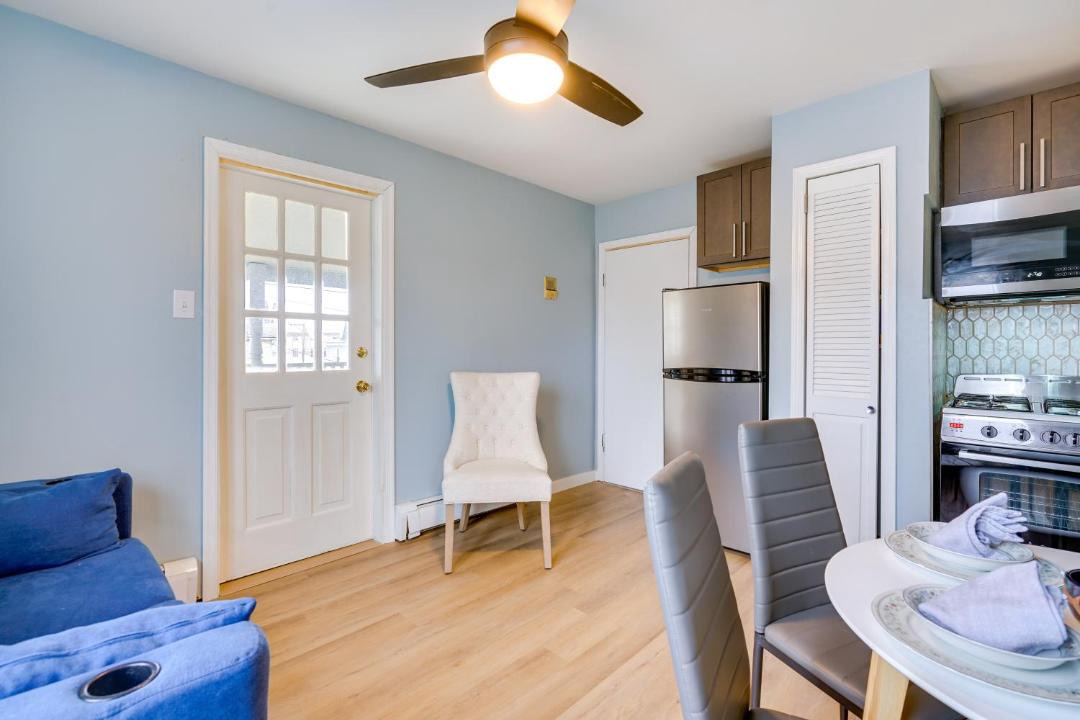 Photo of Livingroom in North End