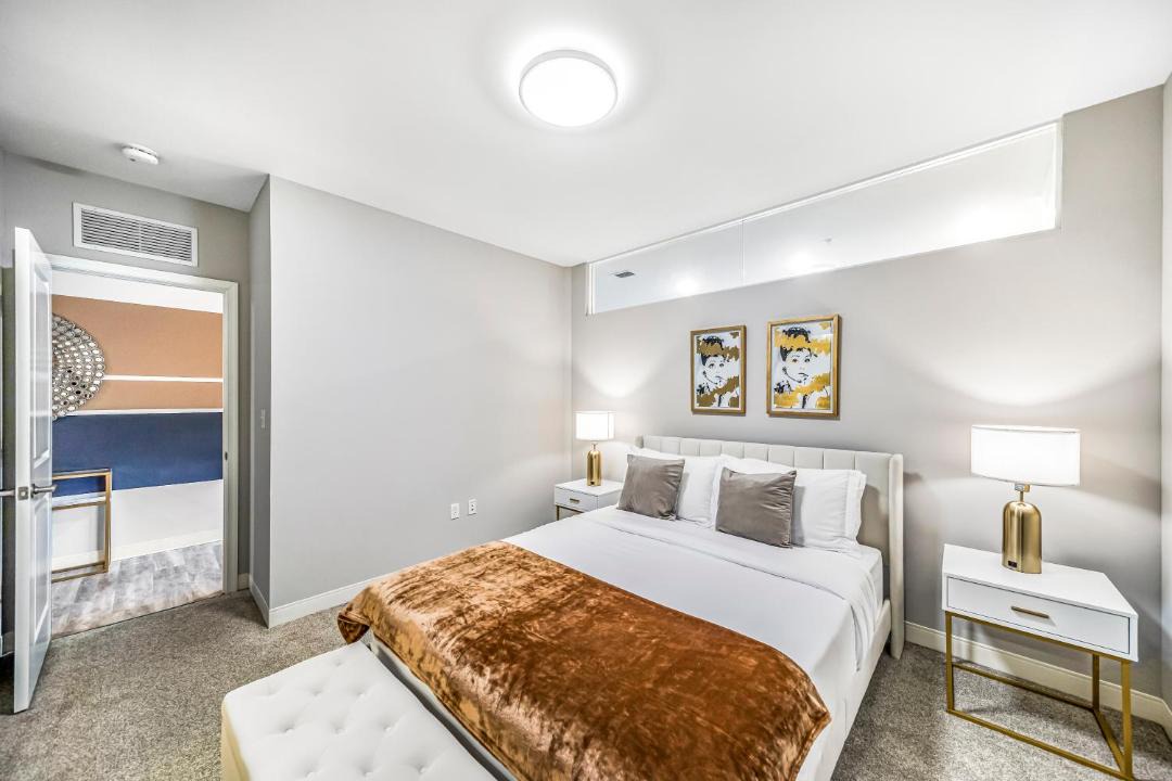 Photo of Bedroom in Gateway District