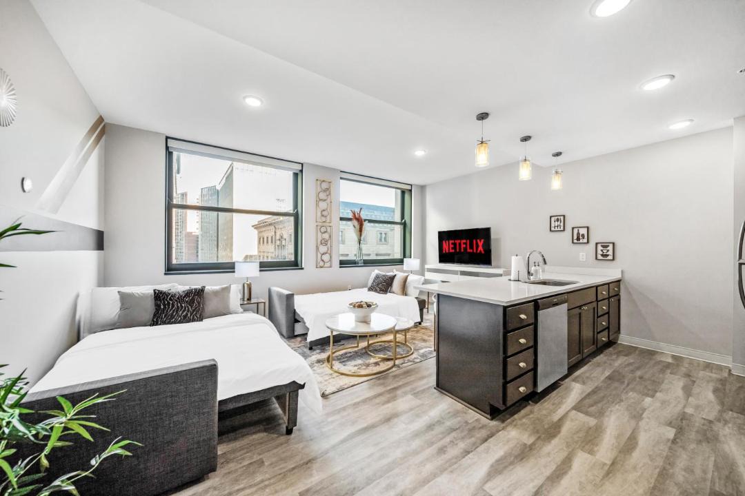Photo of Livingroom in Gateway District