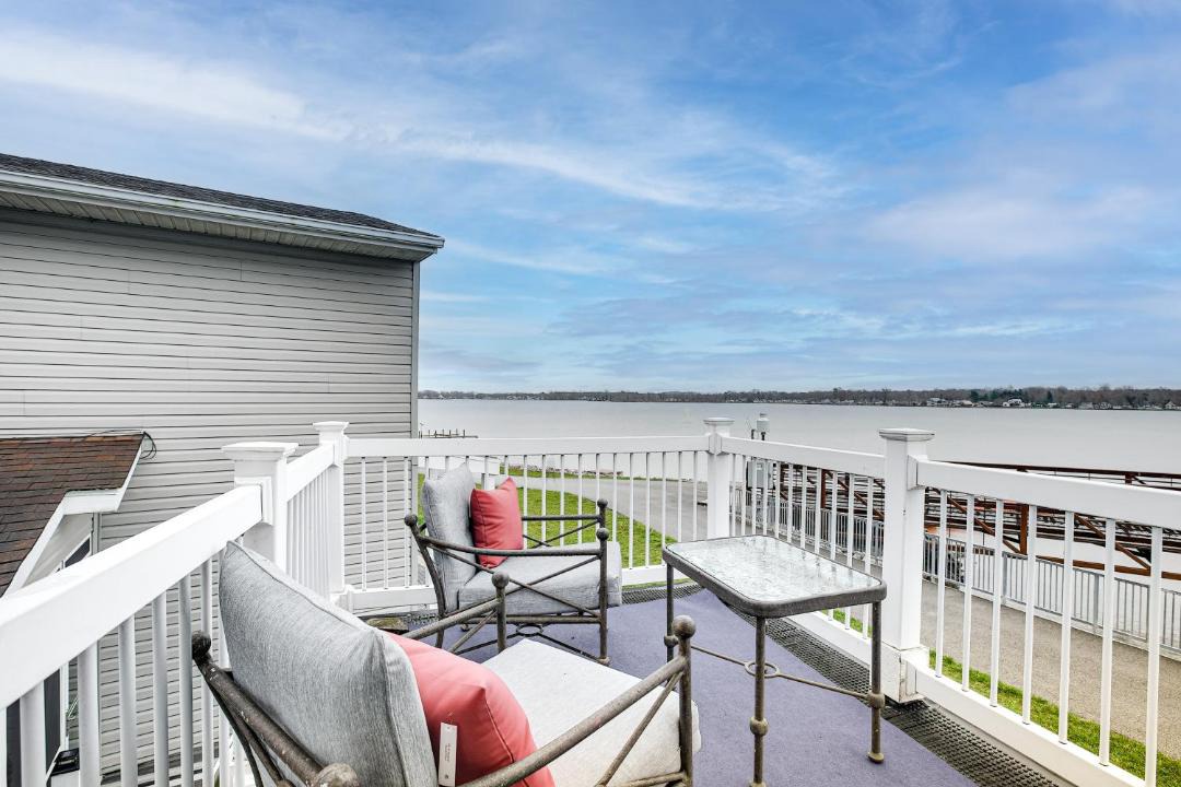 Photo of Patio Balcony in Buckeye Lake