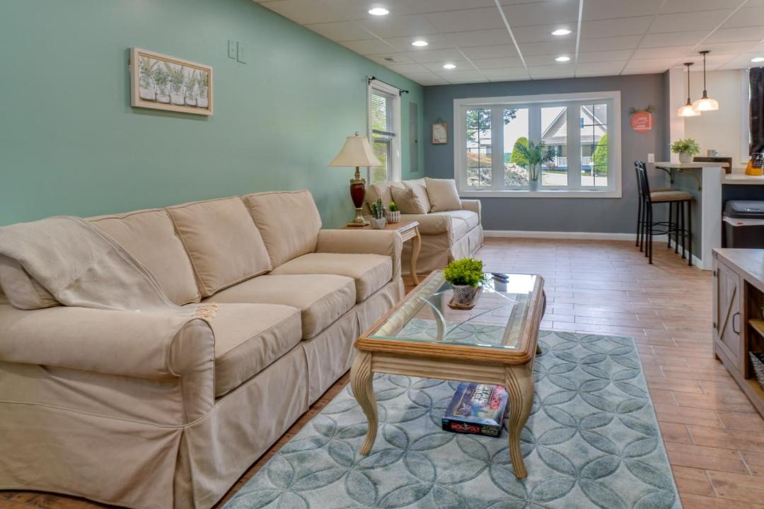 Photo of Livingroom in Byrdstown