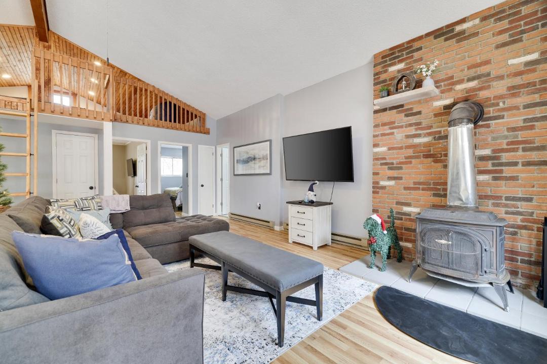 Photo of Livingroom in Bushkill