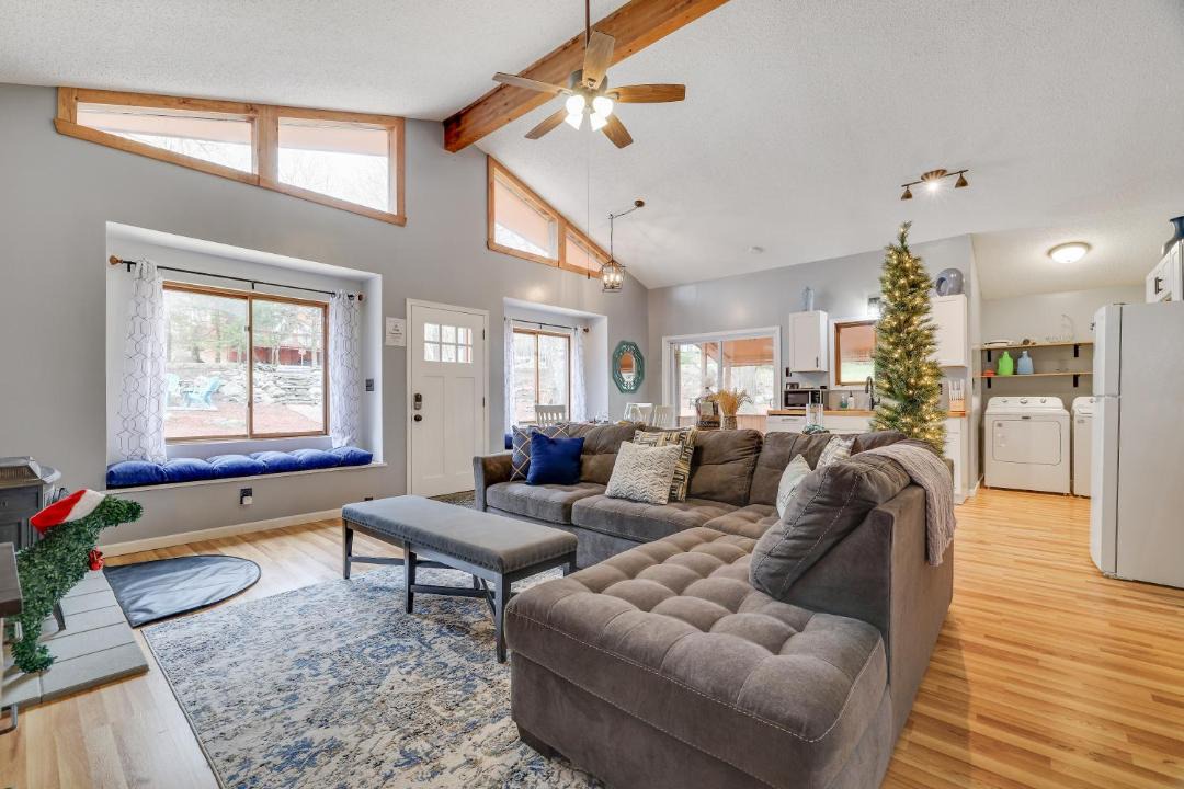 Photo of Livingroom in Bushkill