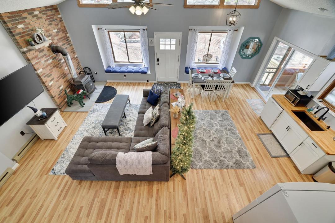 Photo of Livingroom in Bushkill