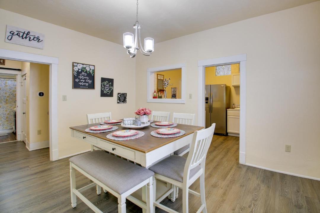 Photo of Livingroom in Hot Springs