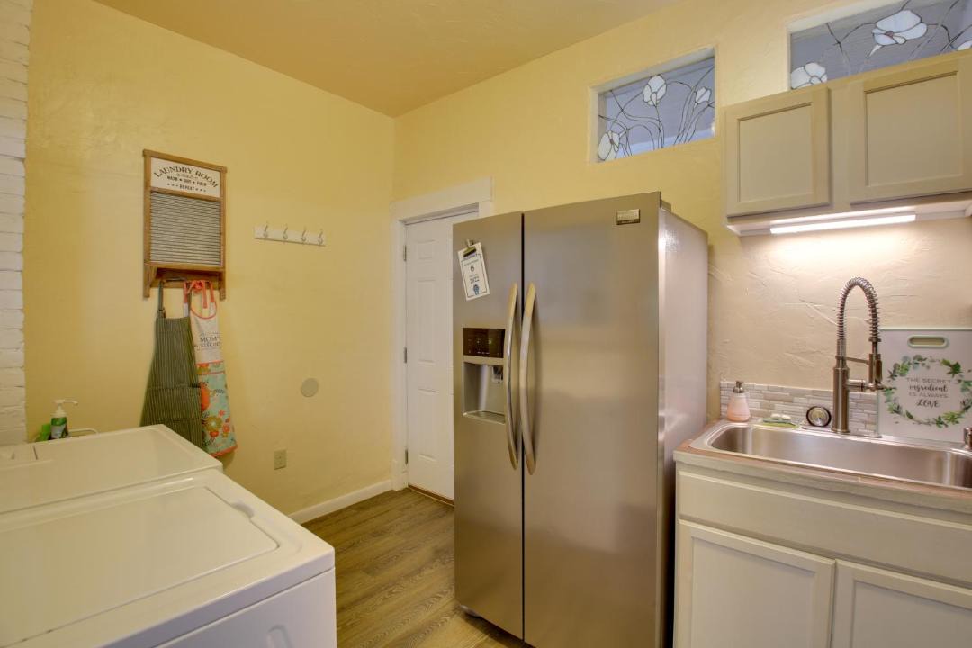 Photo of Bathroom in Hot Springs
