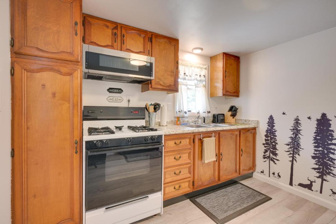 Photo of Kitchen in Calvin