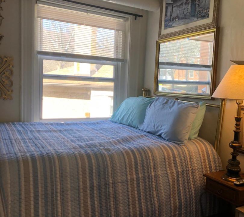 Photo of Bedroom in East Liberty