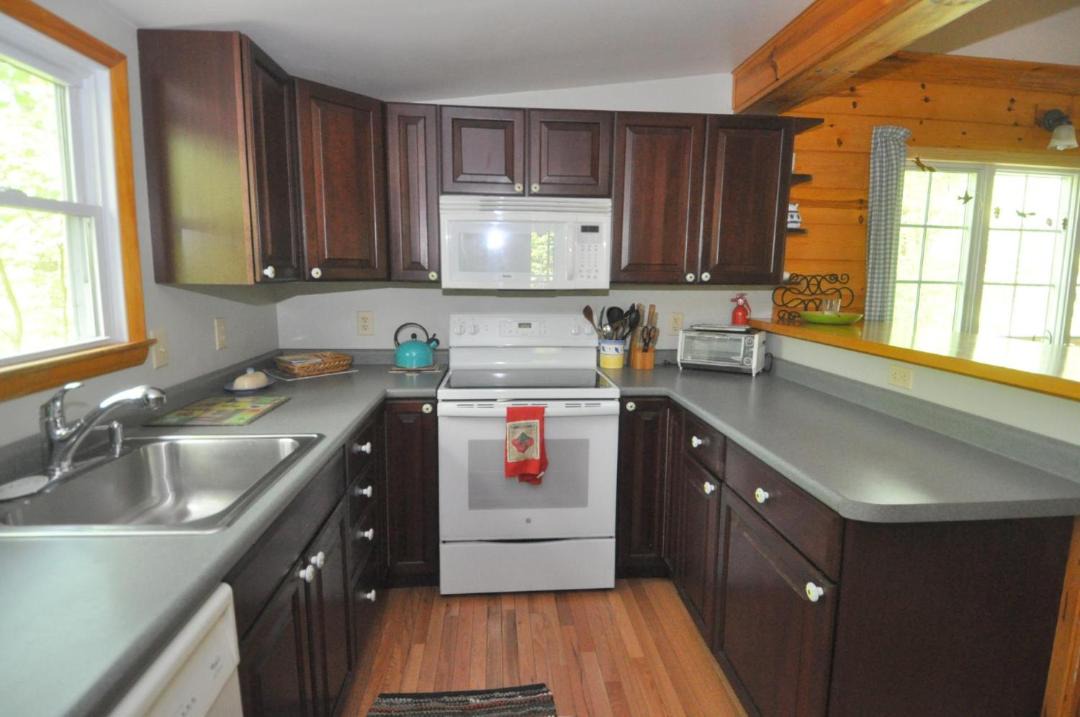 Photo of Kitchen in Berkeley Springs