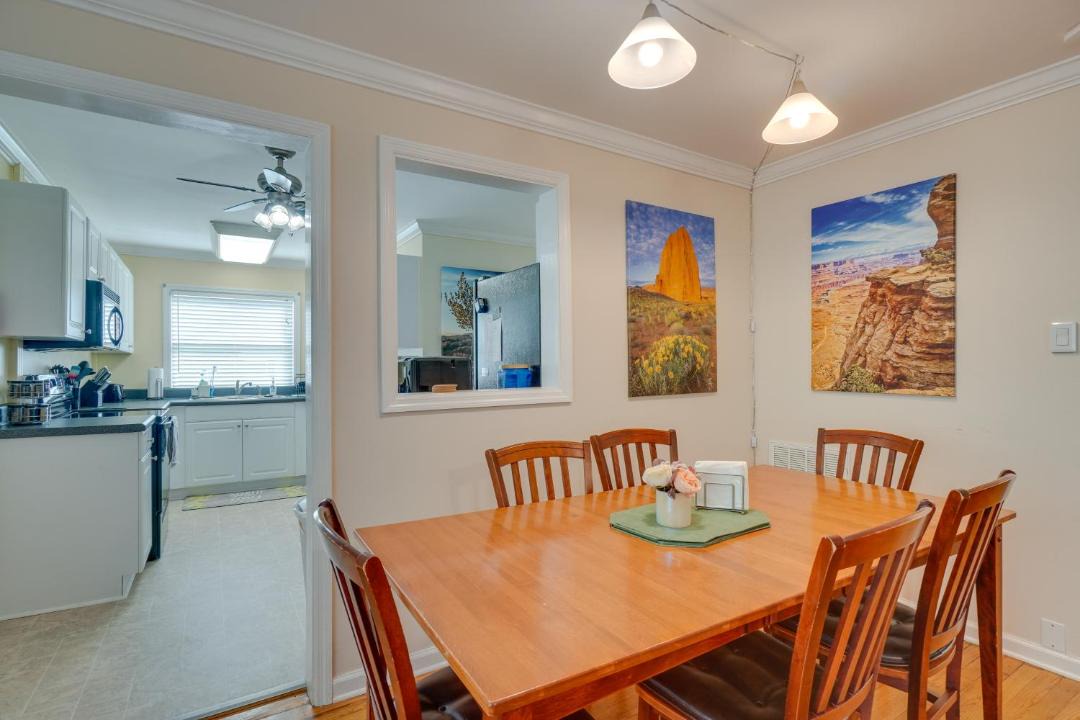 Photo of Kitchen in Oak Ridge
