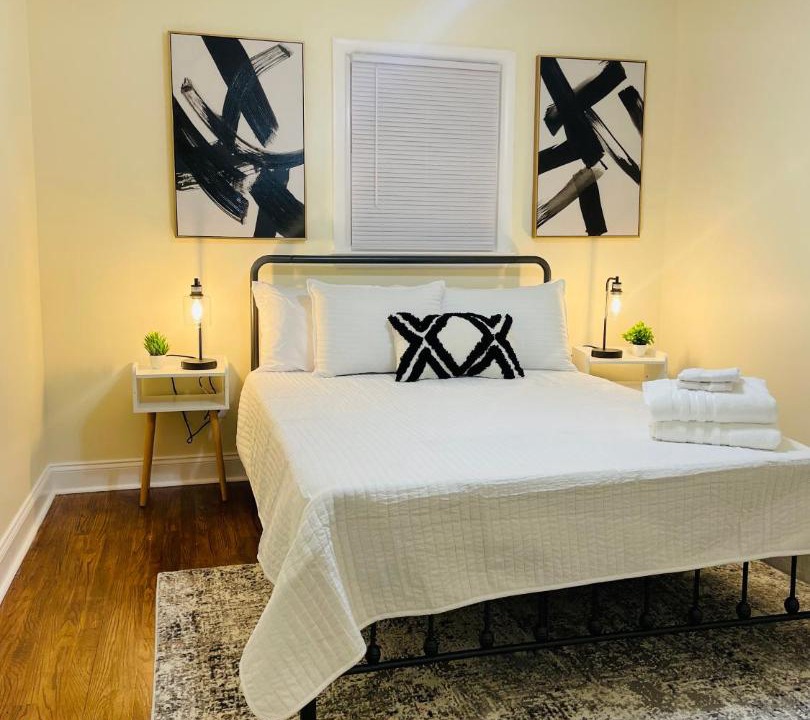 Photo of Bedroom in Fort Washington
