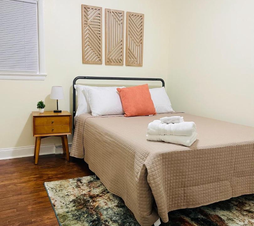 Photo of Bedroom in Fort Washington