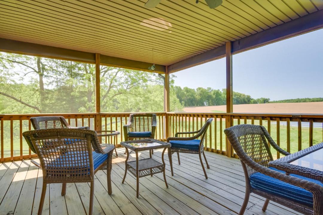Photo of Patio Balcony in Stewartstown