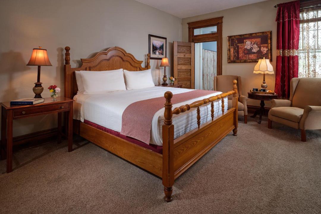 Photo of Bedroom in Gettysburg
