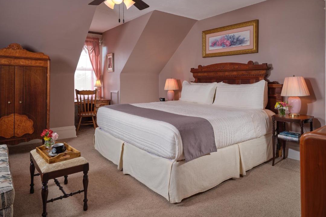 Photo of Bedroom in Gettysburg