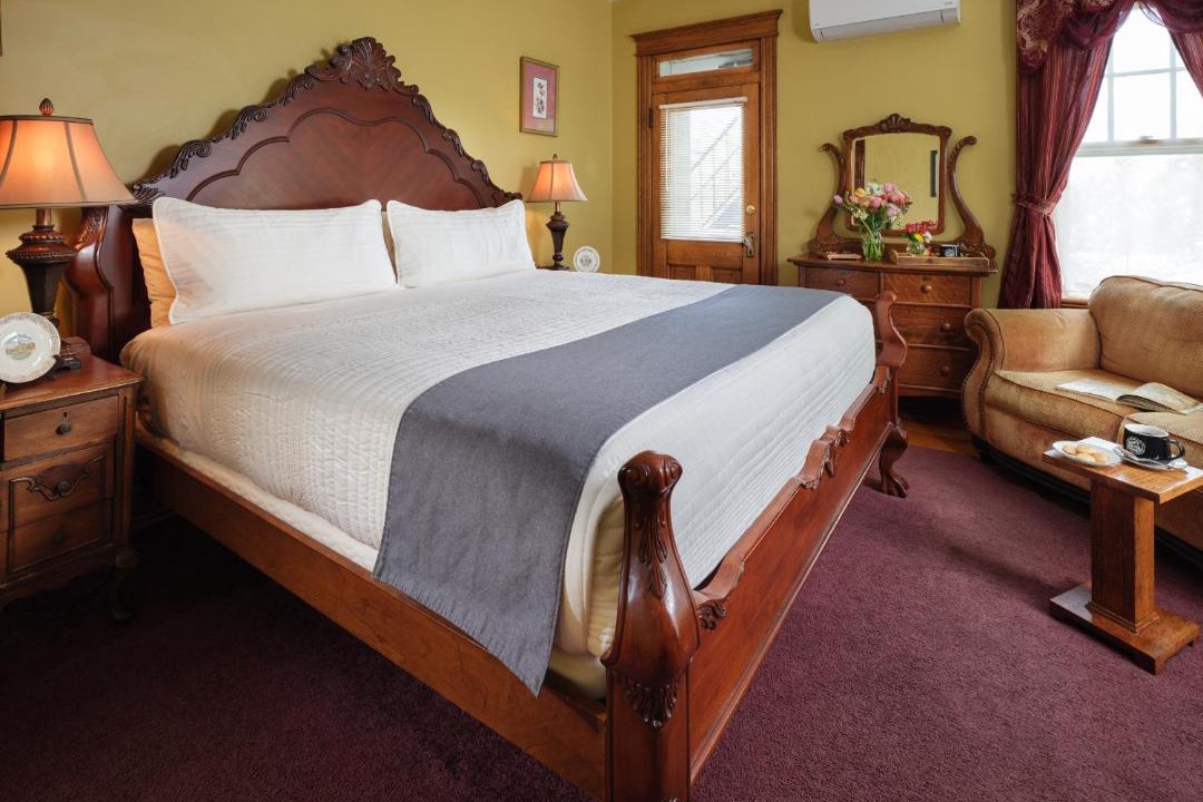 Photo of Bedroom in Gettysburg