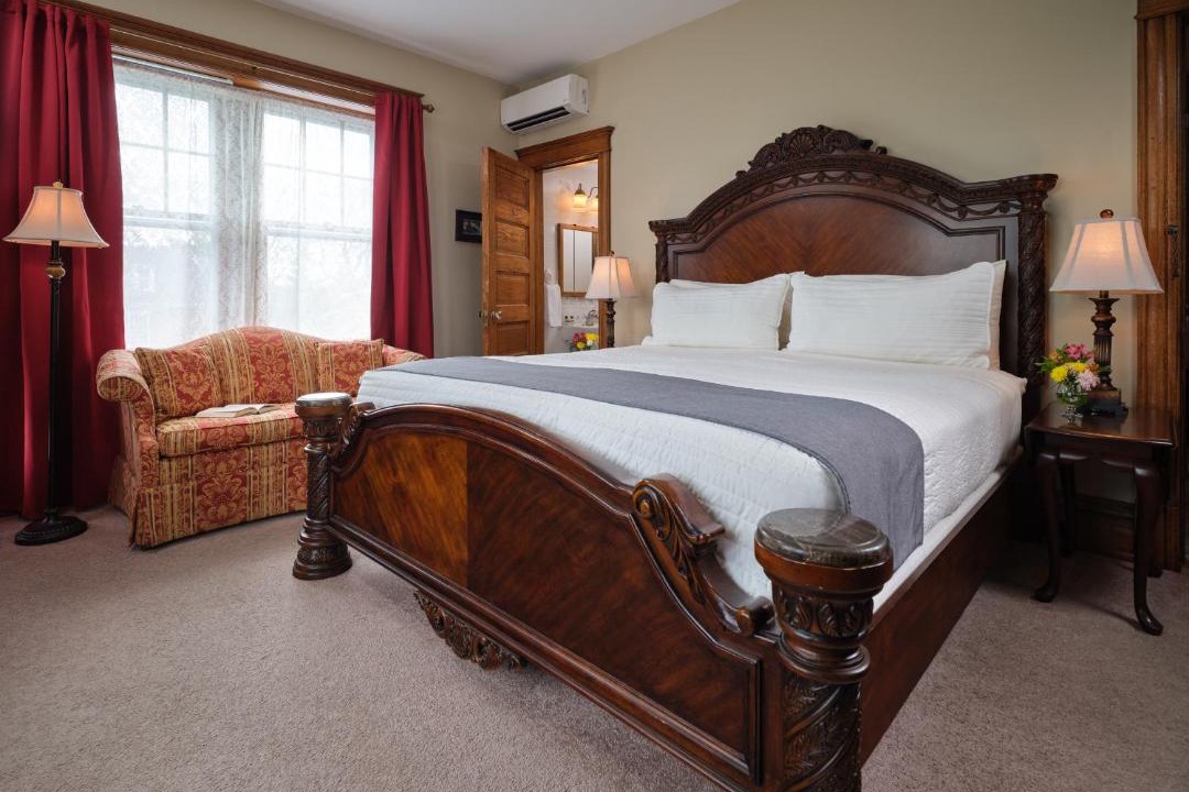 Photo of Bedroom in Gettysburg