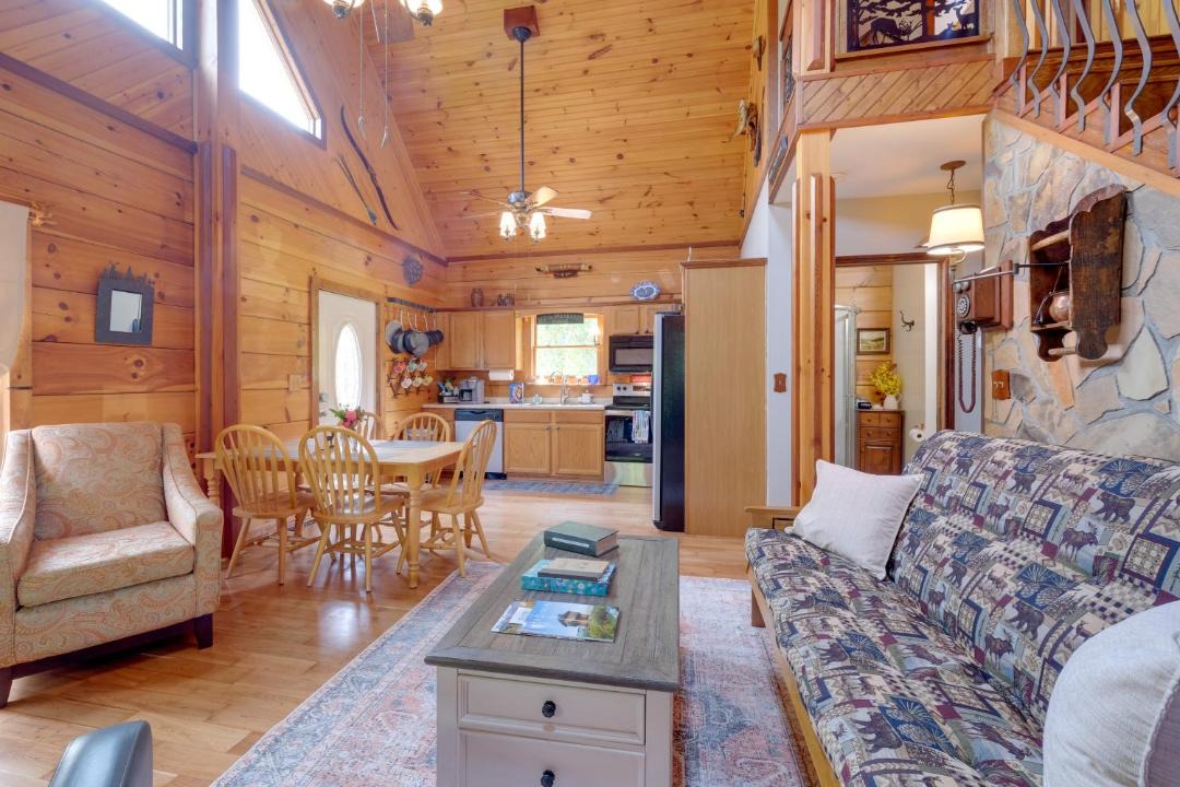 Photo of Livingroom in Ingles