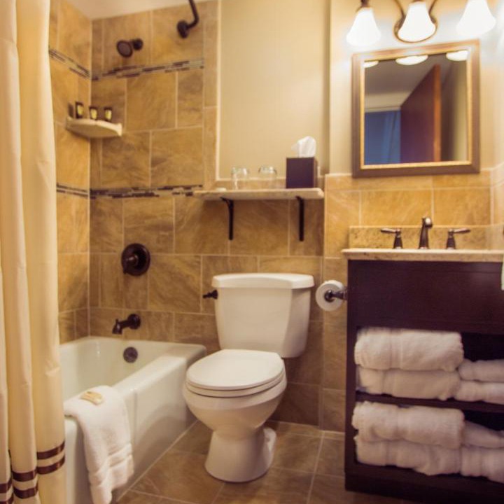 Photo of Bathroom in Skytop