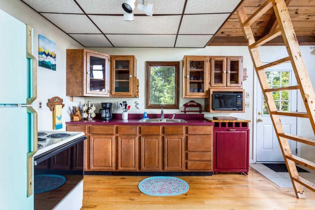 Photo of Kitchen in Great Cacapon