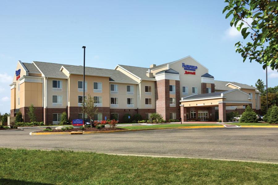 Photo of Buildings in Colliers