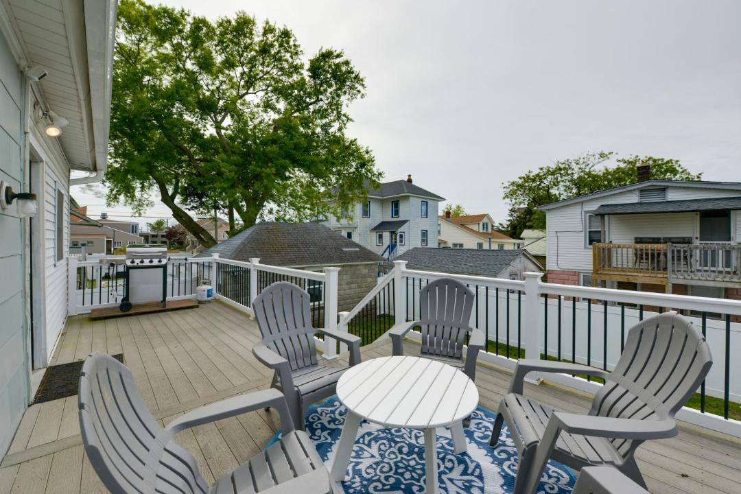 Photo of Patio Balcony in Cape May - Wildwood