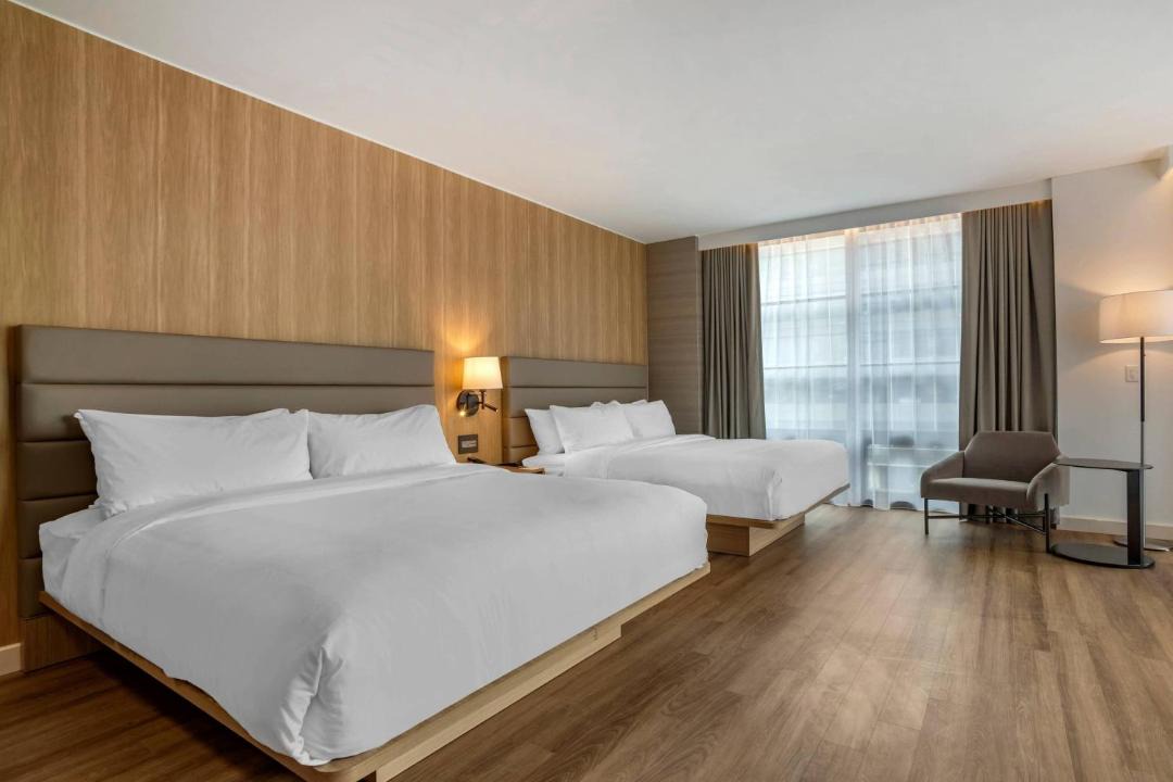 Photo of Bedroom in Mount Vernon Square