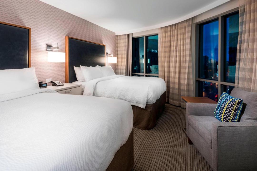 Photo of Bedroom in Downtown Jersey City