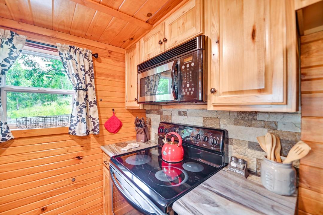 Photo of Kitchen in Harrodsburg