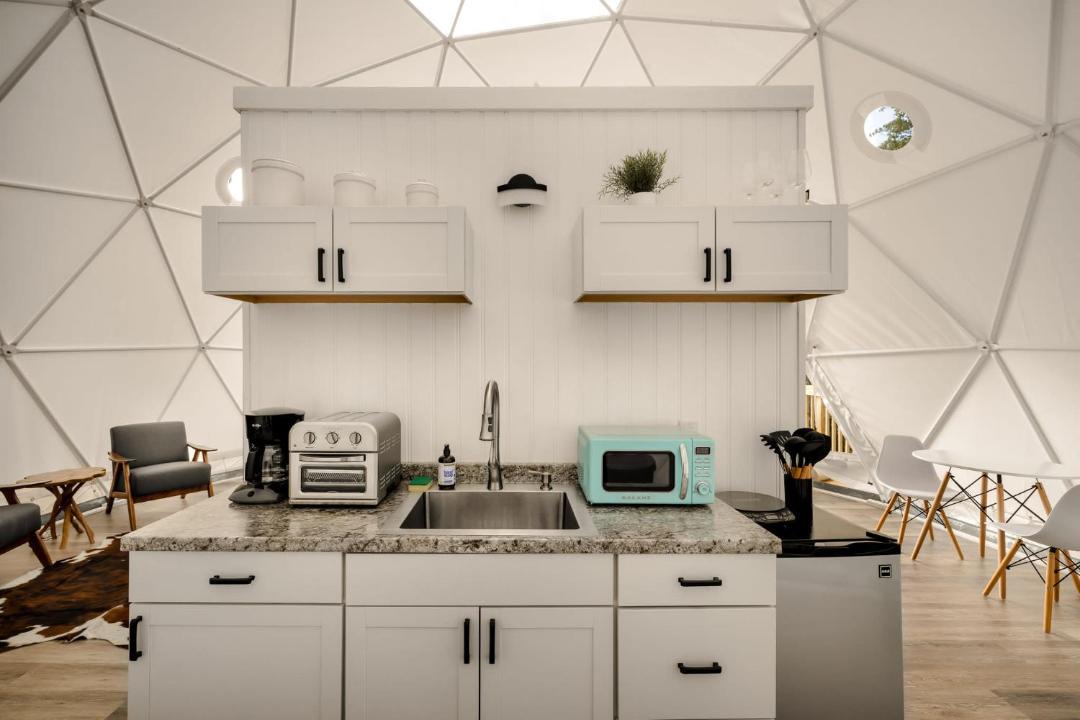 Photo of Kitchen in Capon Bridge