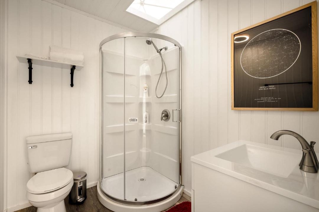 Photo of Bathroom in Capon Bridge