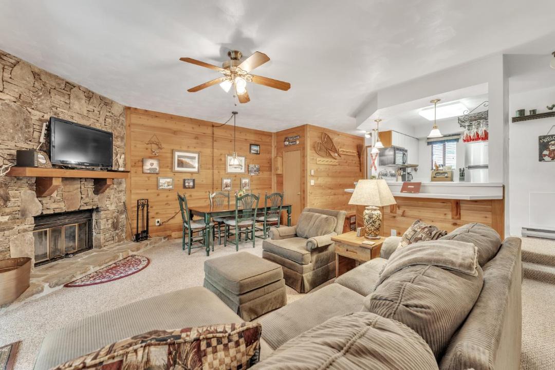 Photo of Livingroom in Seven Springs
