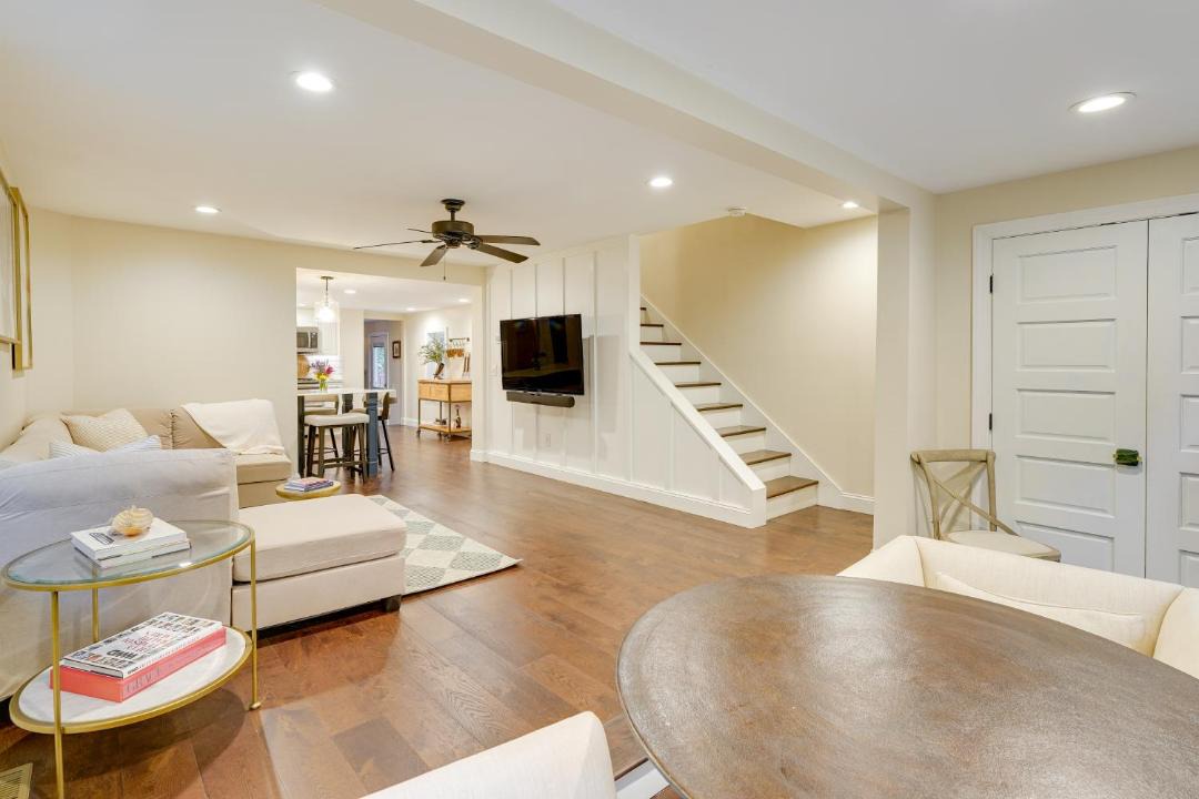 Photo of Livingroom in Bridgeton Townshp