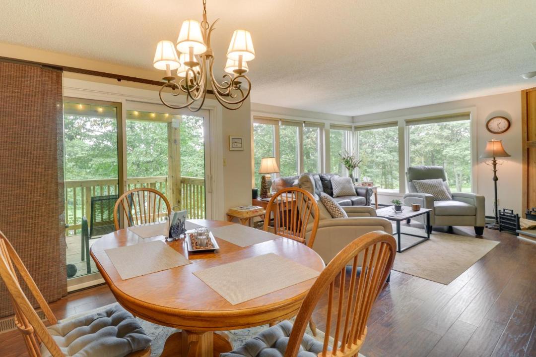 Photo of Livingroom in Nellysford