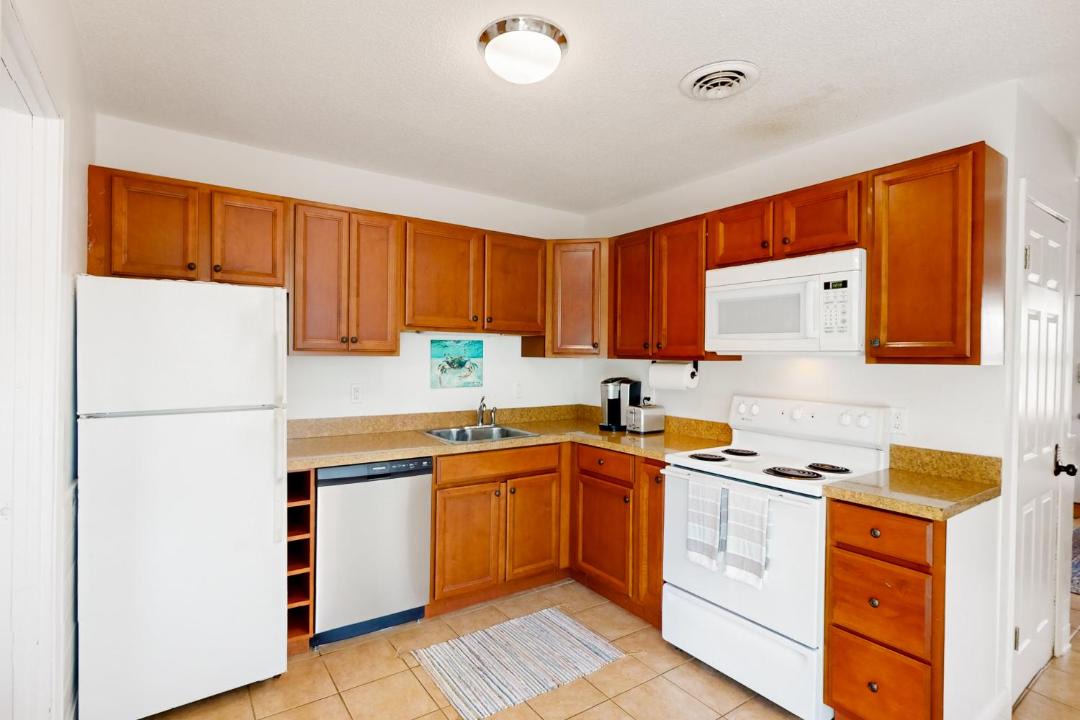 Photo of Kitchen in Caine Woods