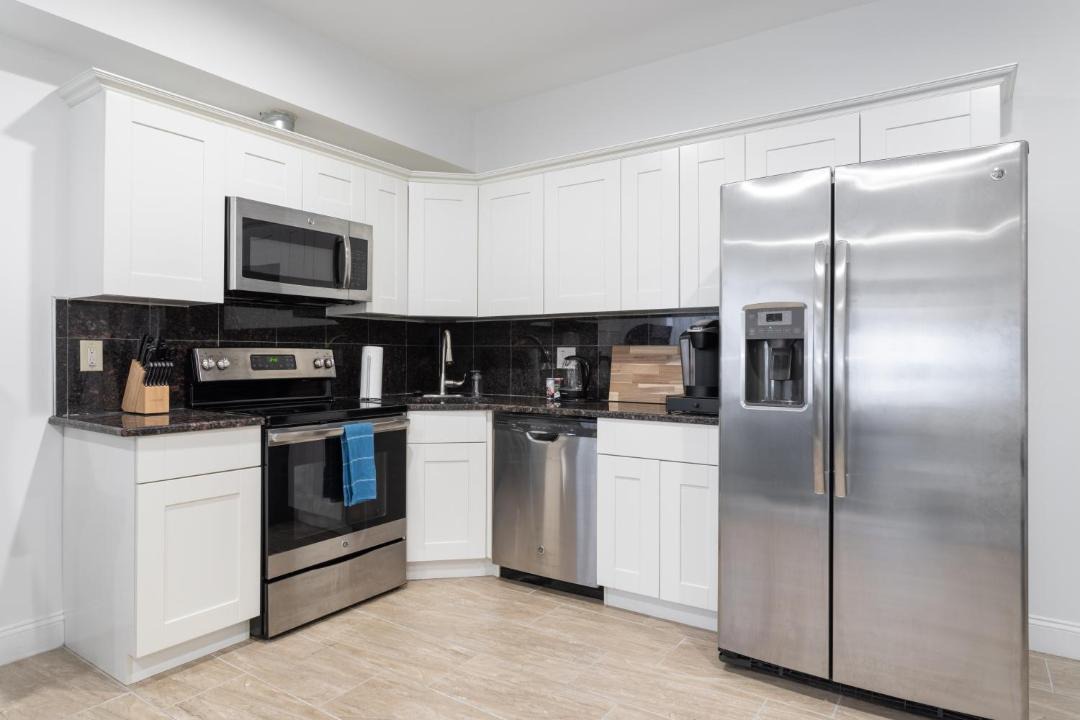 Photo of Kitchen in Chinatown