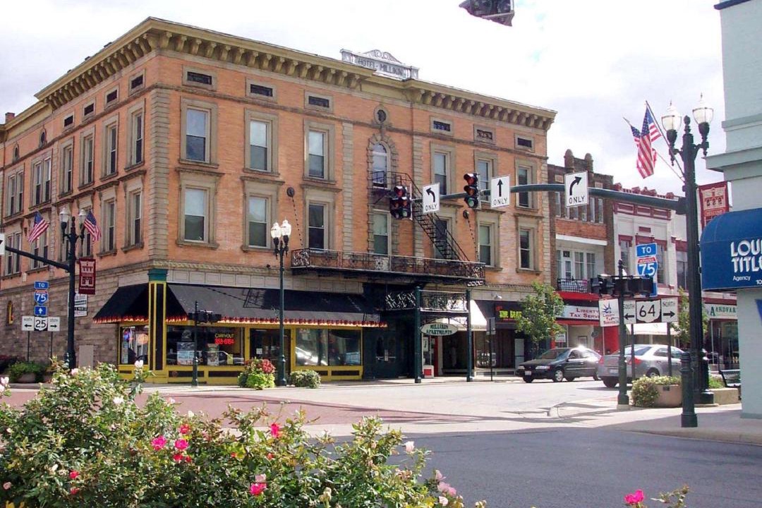 Photo of Buildings in Bowling Green