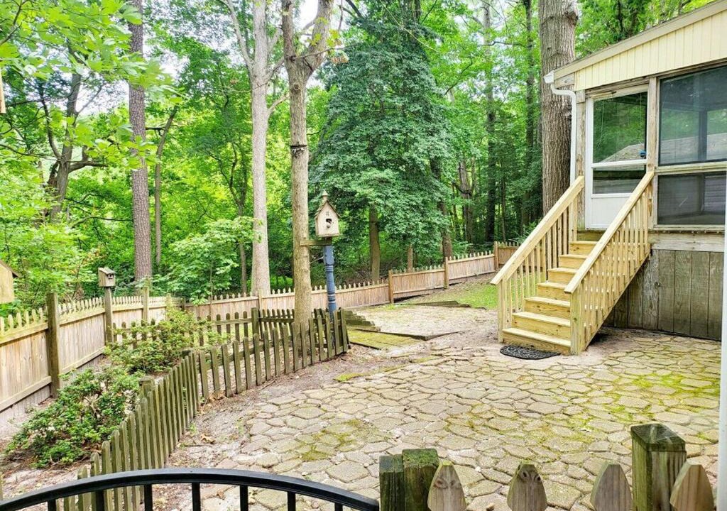 Photo of Patio Balcony in Salisbury