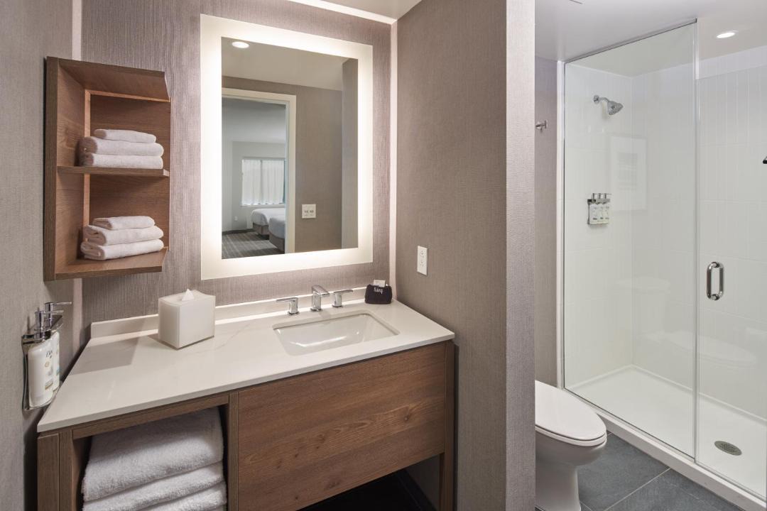Photo of Bathroom in Downtown Wilmington