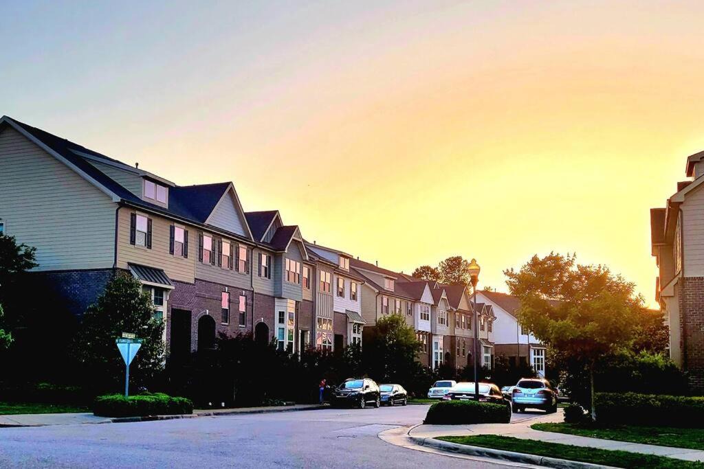 Photo of Buildings in Apex