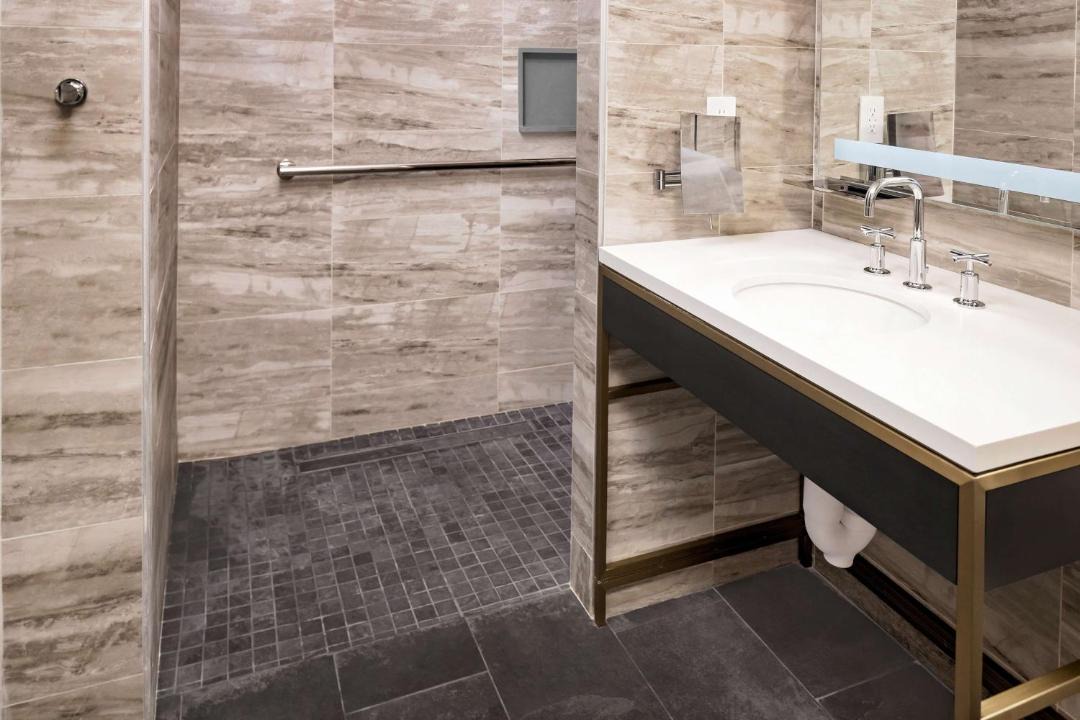 Photo of Bathroom in Midtown East