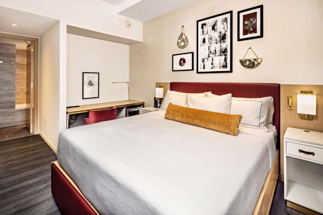 Photo of Bedroom in Midtown East