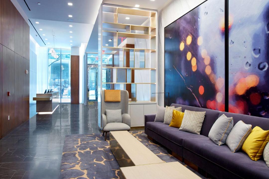 Photo of Livingroom in Midtown East