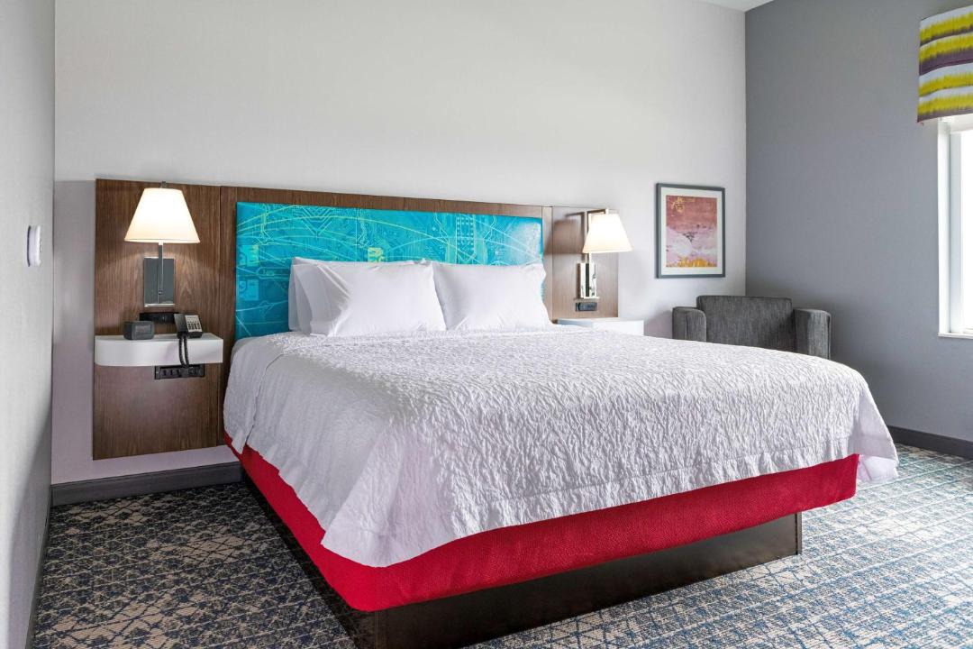 Photo of Bedroom in New Stanton