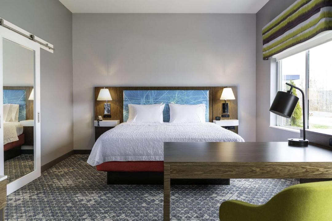 Photo of Bedroom in New Stanton